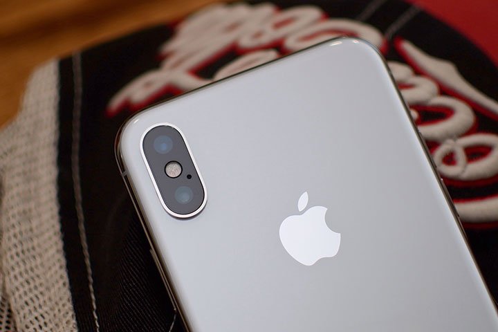 Iphone X white 2 1